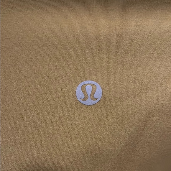 Lululemon align High-Waisted Mustard Leggings - Picture 4 of 4